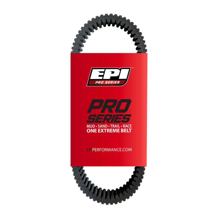 EPI 20+ Polaris RZR Pro/Turbo Pro Series Extreme Belt - Bull Strap