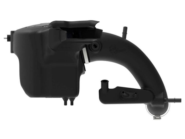 aFe POWER Momentum HD Cold Air Intake System w/ Pro 5R Media 2021+ Ford Bronco 2.3L (t) - Bull Strap