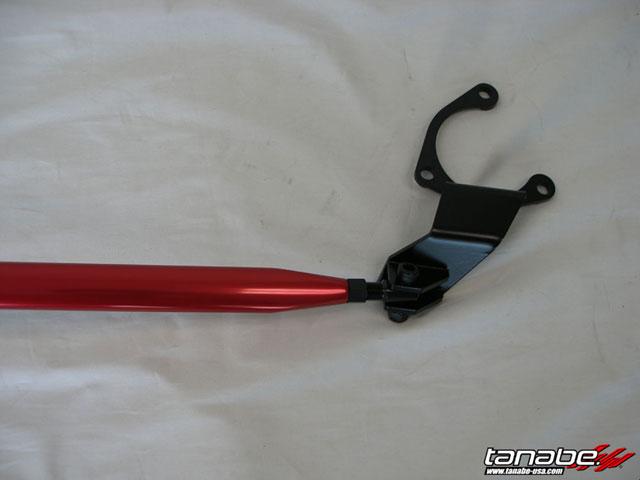 Tanabe Sustec Front Strut Tower Bar 06-09 Civic Sedan - Bull Strap