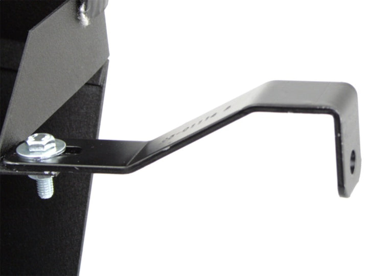 aFe MagnumFORCE Intakes Stage-2 P5R AIS P5R Dodge Diesel Trucks 03-09 L6-5.9/6.7L (td) - Bull Strap