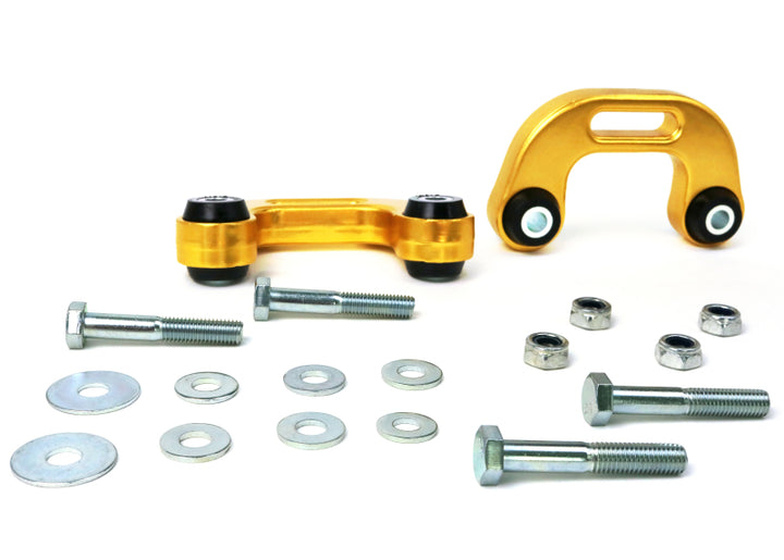 Whiteline 02-07 Subaru WRX Sedan and Wagon / 93-00 & 03-07 Subaru Impreza Non-Turbo Rear Sway bar li - Bull Strap