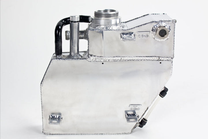 Mishimoto Aluminum Coolant Reservoir Tank - Bull Strap