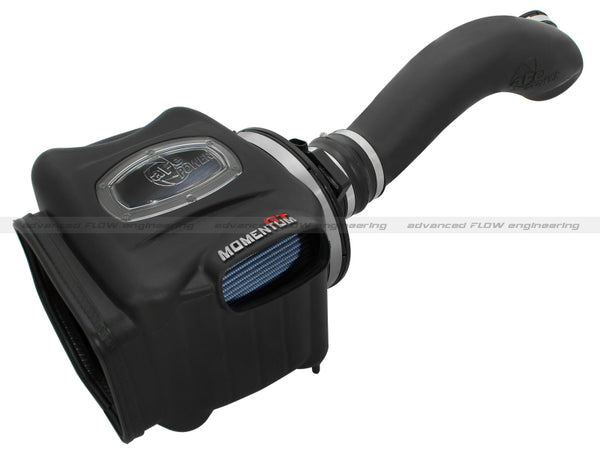 aFe Momentum GT PRO 5R Stage-2 Si Intake System, GM Trucks/SUVs 99-07 V8 (GMT800) - Bull Strap