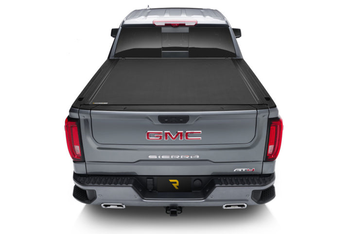 BAK 2023+ Chevy Colorado Revolver X4s 5.2ft Bed Cover - Bull Strap