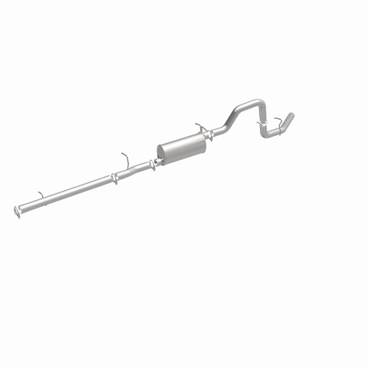 MagnaFlow BRE Exhaust Kit 05-07 Ford Superduty F250/F350 5.4L - Bull Strap