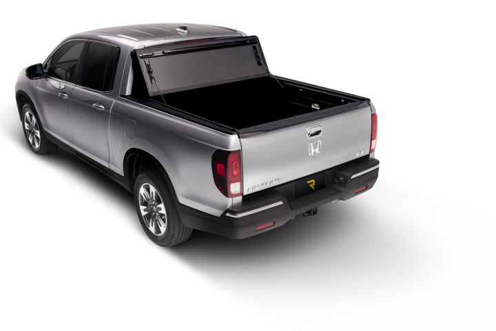 BAK 17-20 Honda Ridgeline BAKFlip MX4 - Bull Strap