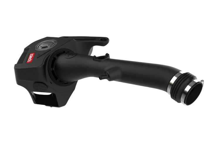 AFE Momentum Intake System w/ Pro 5R Filter 21-24 Lexus IS300/IS350 V6 3.5L - Bull Strap