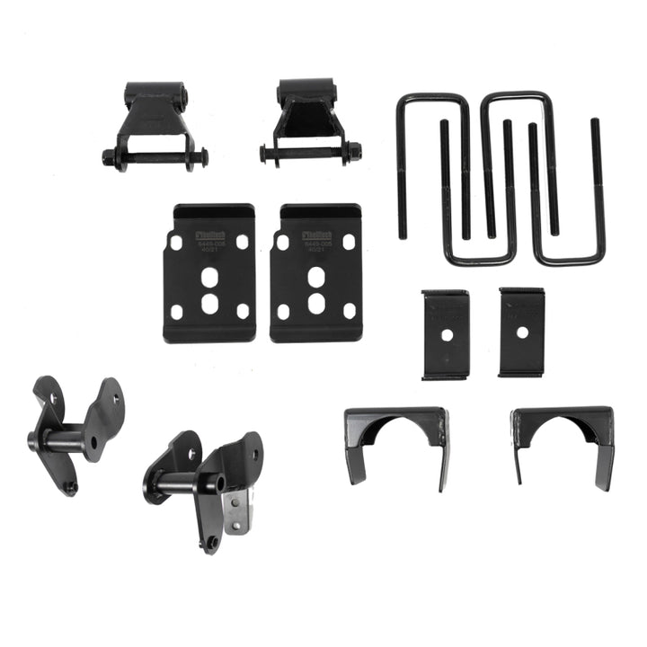 Belltech 2021+ Ford F-150 4WD Performance Coilover Kit - Bull Strap