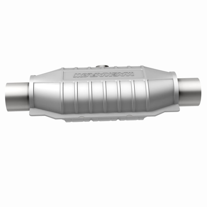 MagnaFlow Conv Univ 2.5 Mid O2 - Bull Strap