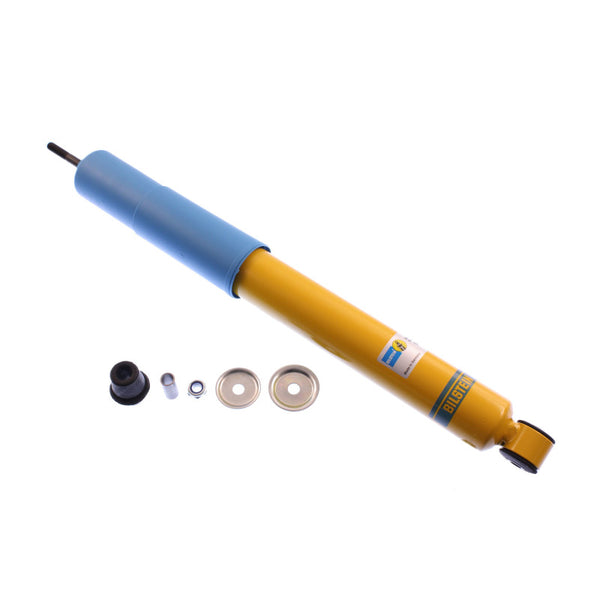 Bilstein B6 1975 BMW 2002 Base Rear 46mm Monotube Shock Absorber - Bull Strap