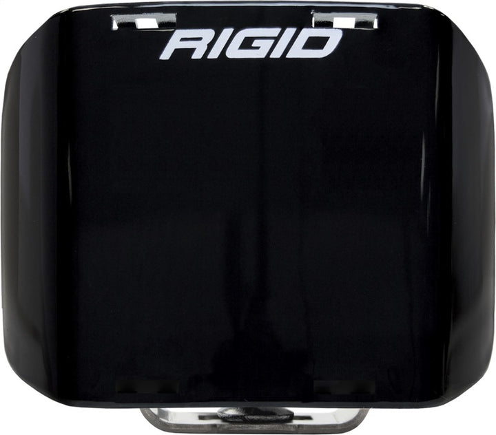 Rigid Industries D-SS Black Cover - Bull Strap