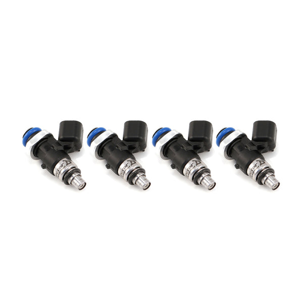 Injector Dynamics ID1050X Injectors Hayabusa Gen 2 w/HTP Rail Conversion ONLY - Bull Strap