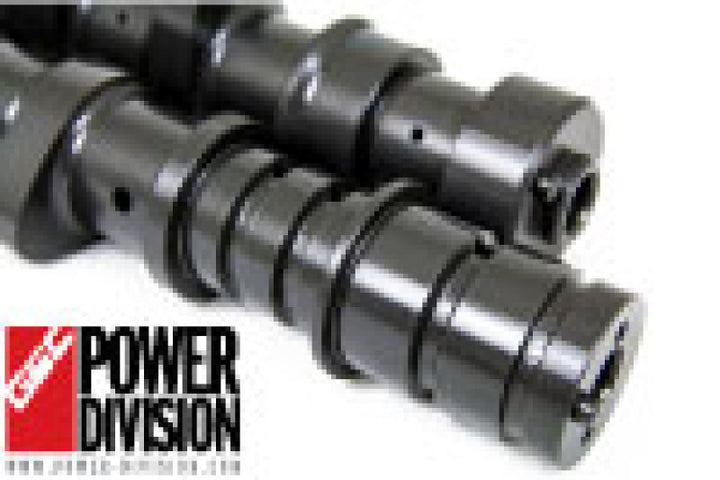 GSC P-D Toyota 2JZ-GTE VVTI (JDM Only) S1 Cams 269/269 Billet - Bull Strap
