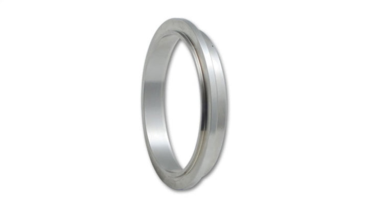 Vibrant Turbo Discharge Flange for Tial and Garrett Housings on GT28/GT30/GT35 V-Band Style T304 SS - Bull Strap