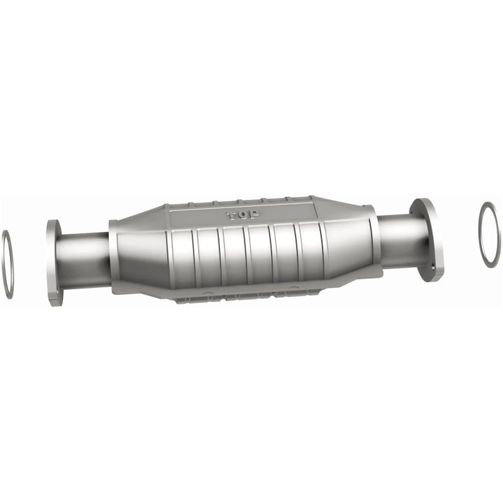 MagnaFlow Conv DF Tacoma 95-98 2.7L/3.4L - Bull Strap