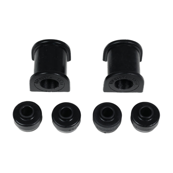 Energy Suspension 96-09 Toyota 4Runner Black 19mm Rear Sway Bar Bushings - Bull Strap