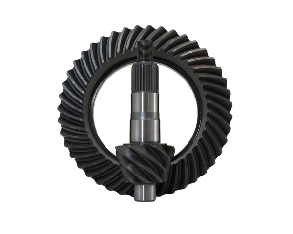 Revolution Gear & Axle GM 14-Bolt 10.5in Rear Axle 4.10 Ratio Ring & Pinion Set - Bull Strap