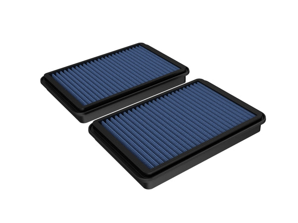aFe Magnum FLOW Pro 5R Air Filter 21+ RAM 1500 TRX V8-6.2L - Bull Strap