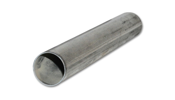 Vibrant 1.375in O.D. T304 SS Straight Tubing (16 ga) - 5 foot length - Bull Strap