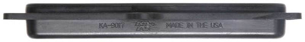 K&N 2017 Kawasaki Z900 - 948CC Replacement Air Filter - Bull Strap