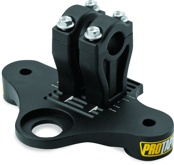 ProTaper Honda CRF50 Upper Clamp Assembly - Bull Strap
