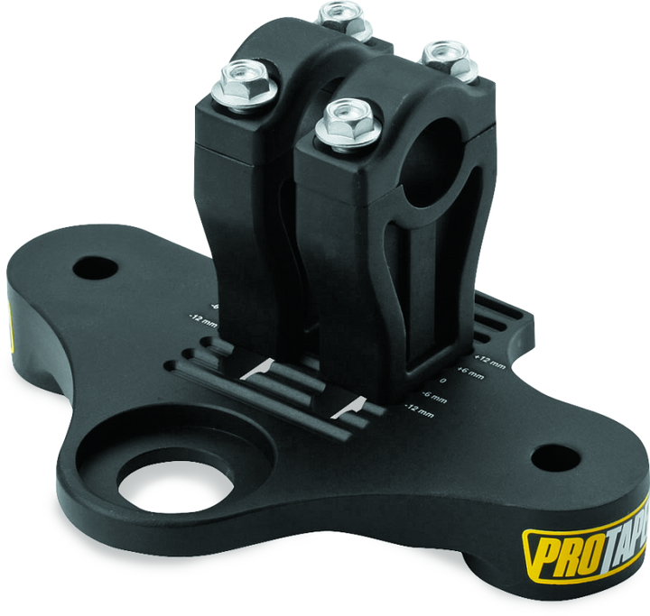 ProTaper Honda CRF50 Upper Clamp Assembly - Bull Strap
