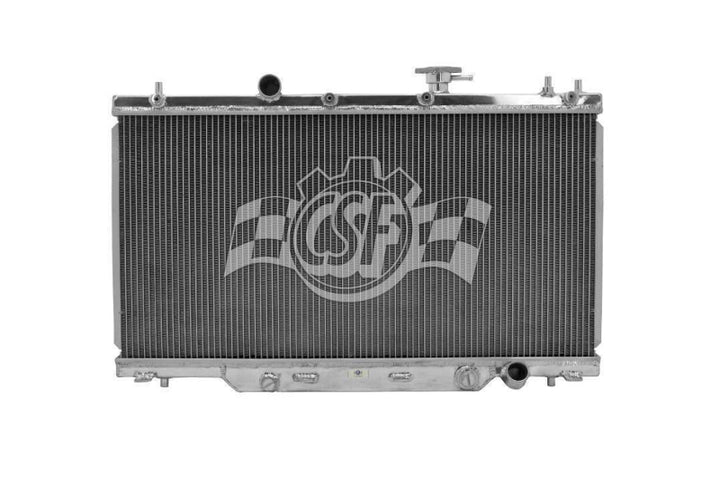 CSF 02-06 Acura RSX Radiator - Bull Strap