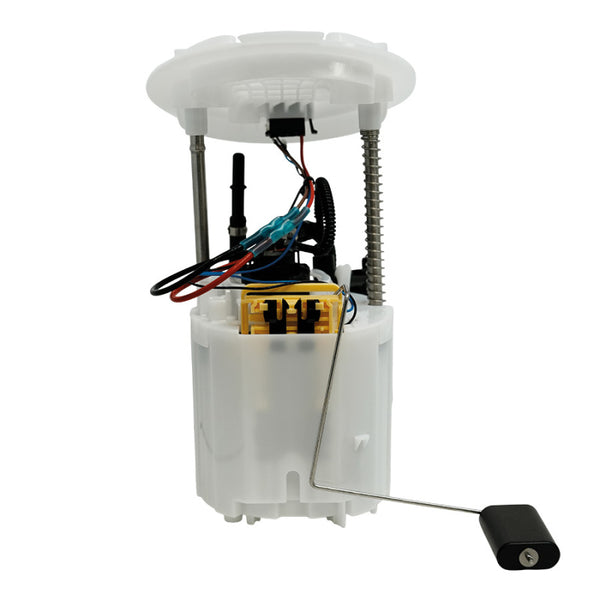 DeatschWerks 08-21 Dodge Charger/Challenger 06-19 Chrysler 300 (Ex. 6.2L Hellcat) DW400 Pump Module - Bull Strap