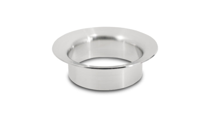 Vibrant Stainless Steel Turbo Discharge Flange (Marmon Style Borg Warner S-Series T4) - Bull Strap
