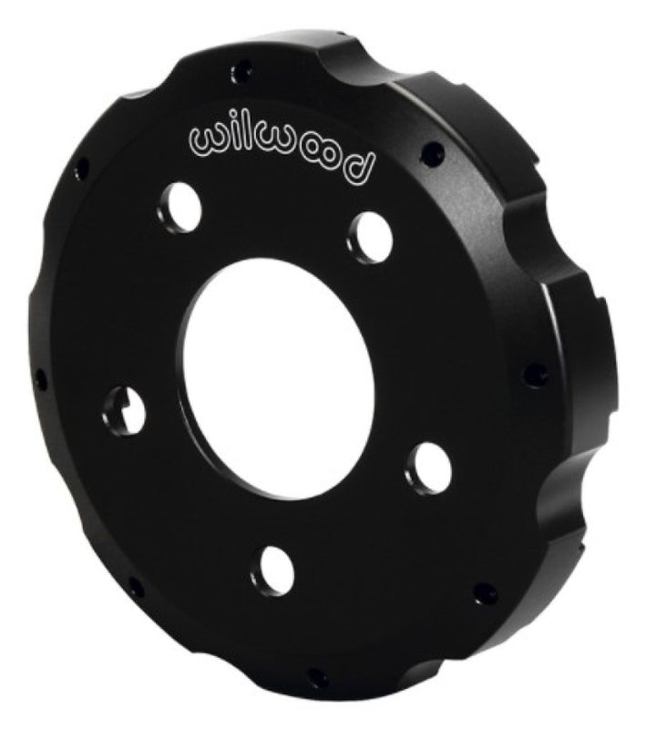 Wilwood Hat-BB Front Acura RSX 5 x 4.50 - 8 on 7.00in - Bull Strap