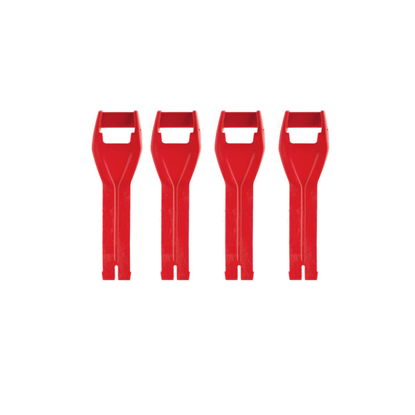 Gaerne SG22 Strap Replacement Short (4) - Red - Bull Strap