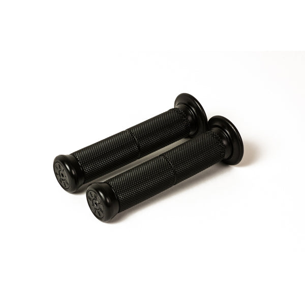 Renthal Push-On Grip Ultra Tacky - Black - Bull Strap
