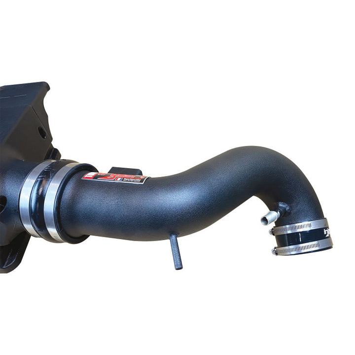 Injen 10-14 Ford F-150 5.0L V8 Evolution Intake - Bull Strap