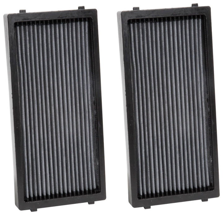K&N BMW X5/X5 M/X6/X6 M Cabin Air Filter - Bull Strap