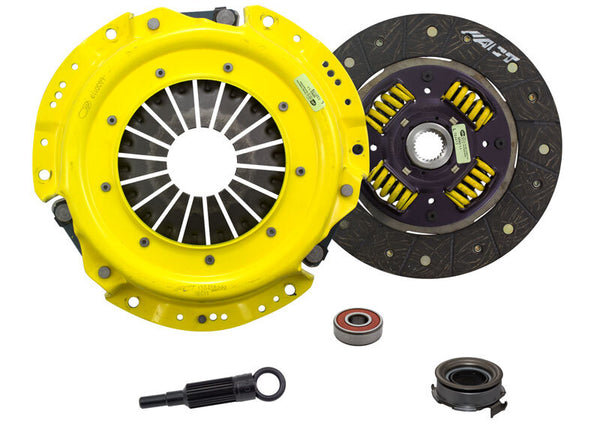 ACT 1994 Subaru Impreza HD/Perf Street Sprung Clutch Kit - Bull Strap
