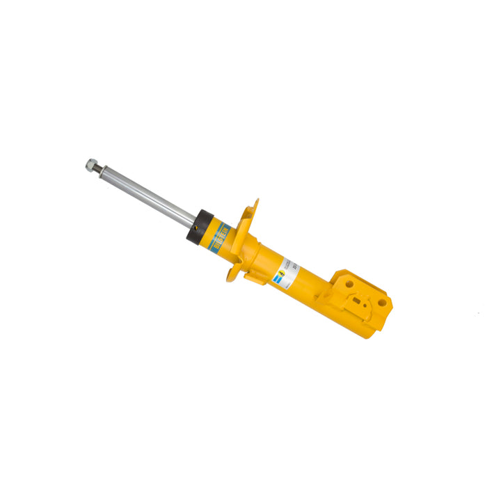 Bilstein B8 Performance Plus 11-16 Ford Fiesta L4 1.6L Front Right Monotube Shock - Bull Strap