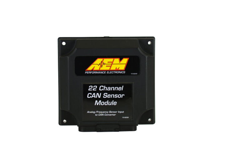 AEM 22 Channel CAN Expander Module - Bull Strap
