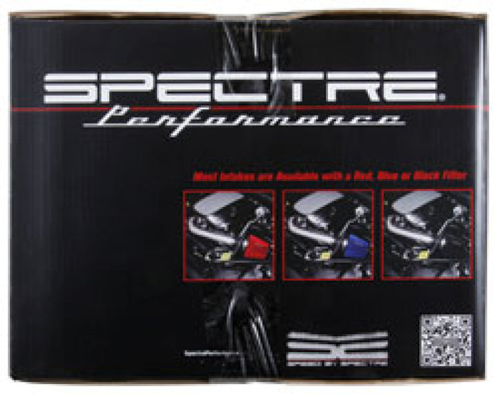 Spectre 16-20 Honda Civic L4-1.5L F/I Air Intake Kit - Bull Strap