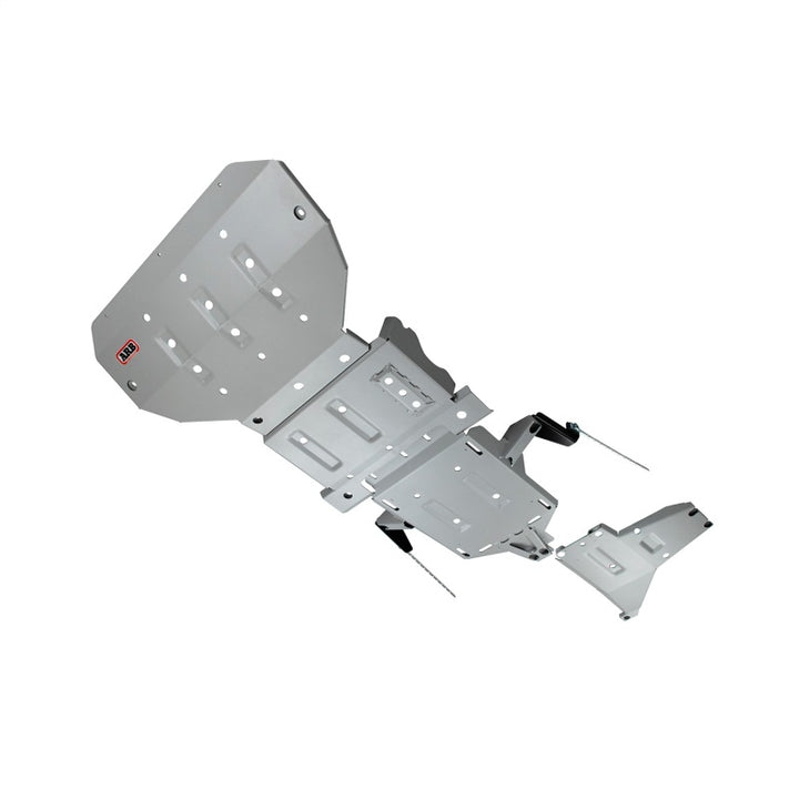 ARB 2021 Ford Bronco Under Vehicle Protection - Bull Strap