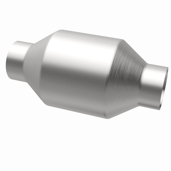 MagnaFlow Conv Universal 3.0 C/C 2.0 inch in/out Spun - Bull Strap