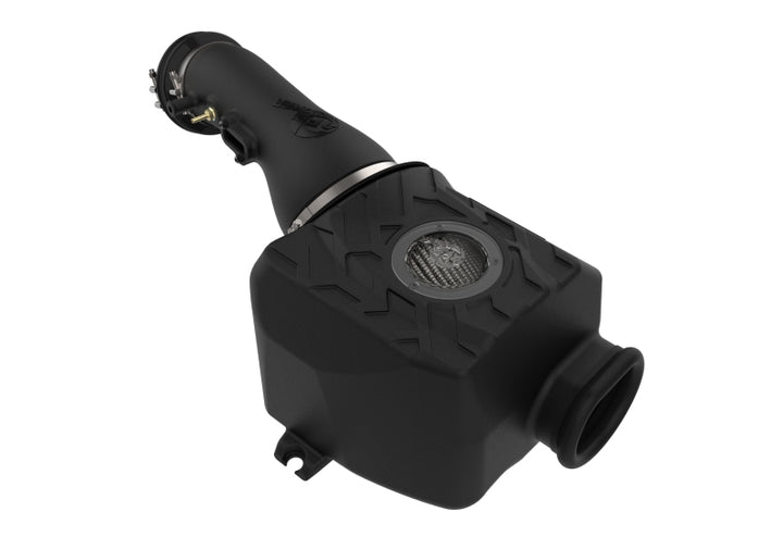 aFe Momentum GT Cold Air Intake Pro DRY S 10-18 Lexus GX 460 V8-4.6L - Bull Strap