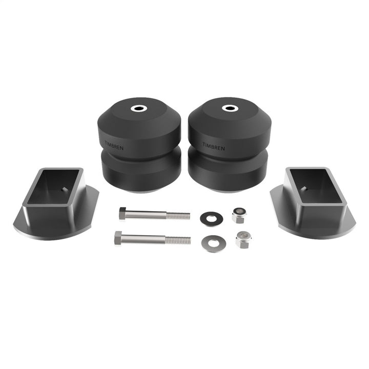 Timbren 2002 Ford Excursion Rear Suspension Enhancement System - Bull Strap