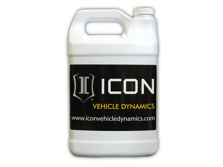 ICON 1/2 Gallon ICON Performance Shock Oil - Bull Strap