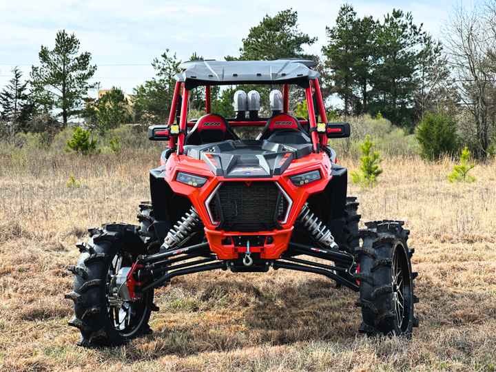 Seizmik 14-23 Polaris RZR 900-1000 XP 4/Turbo 4 Roof -Composite - Bull Strap