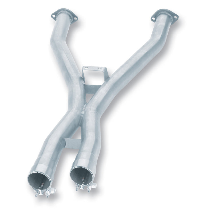 Borla Corvette Z06 X Pipe - Bull Strap