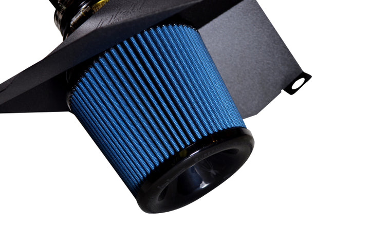 Injen 14-20 Dodge Durango R/T 5.7L V8 Polished Power-Flow Air Intake System - Bull Strap