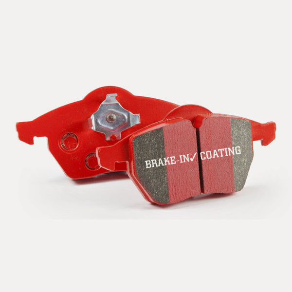 EBC Brakes Redstuff Ceramic Brake Pads - Bull Strap