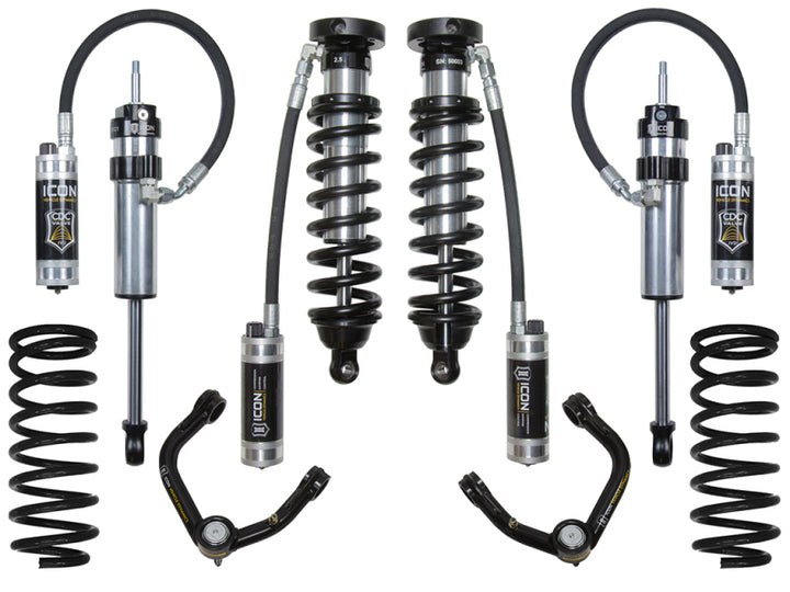 ICON 96-02 Toyota 4Runner 0-3in Stage 5 Suspension System - Bull Strap