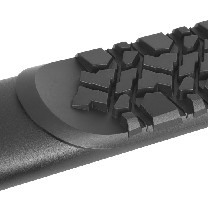 Go Rhino 15-21 Ford F-150 Vertex V3 - Sidestep + Brkts - Bull Strap