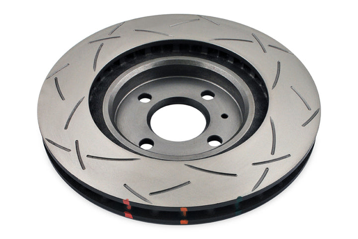 DBA 01-11 Lotus Elise/Exige S2 Front/Rear T3 4000 Series Slotted Rotor - Bull Strap